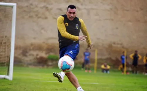 Esteban Paredes en Coquimbo Unido
