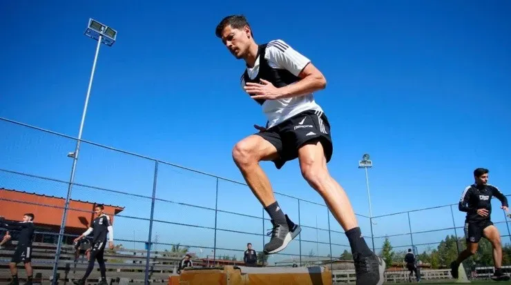 Miiko Albornoz | Colo Colo 2021