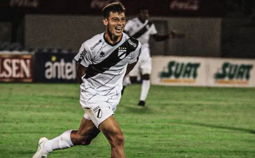 Nicolás Siri en Danubio