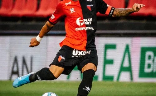 Bruno Bianchi en Colón de Santa Fe