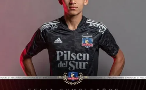 El mensaje de Vidal para Joan Cruz / FOTO: Instagram