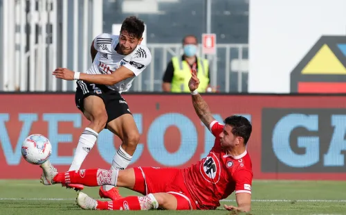 Jeyson Rojas el talento que saltó de la Casa Alba al primer equipo. | Foto: archivo