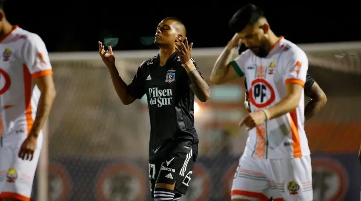 Daniel Gutiérrez - Colo Colo 2021