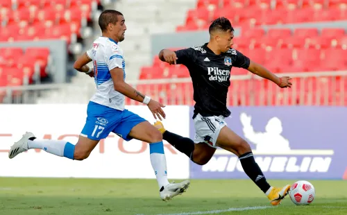 Iván Morales | Colo Colo 2021