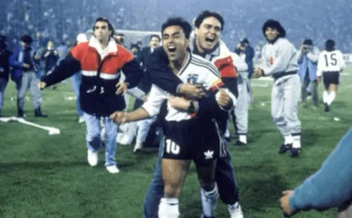 Jaime Pizarro - Colo Colo 1991