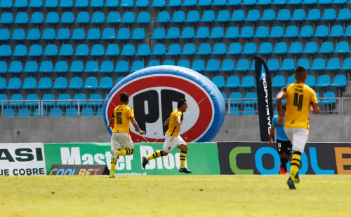 El útlimo grito de gol de Esteban Paredes