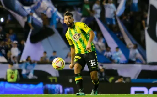 Emiliano Amor en el fútbol argentino
