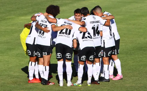 Colo Colo define el equipo para enfrentar a O’Higgins