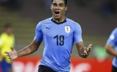 Matías Arezo, figura uruguaya