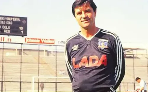 Mirko Jozic hoy cumple 81 años / FOTO: Archivo