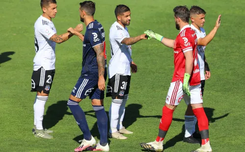 Colo Colo vs Universidad de Chile