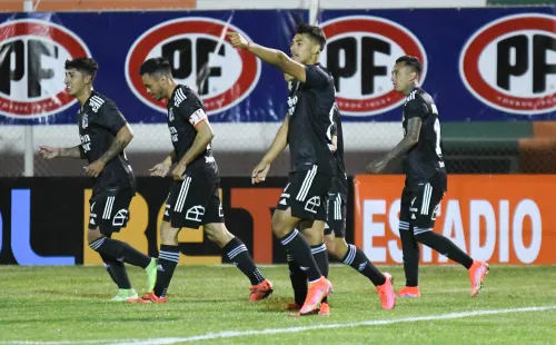 Colo Colo ya lleva dos partidos disputados en este Campeonato Nacional 2021 / FOTO: Agencia Uno