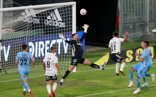 Colo Colo 1-2 O'Higgins | Campeonato Nacional 2021