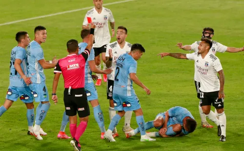 Colo Colo 1-2 O'Higgins | Campeonato Nacional 2021