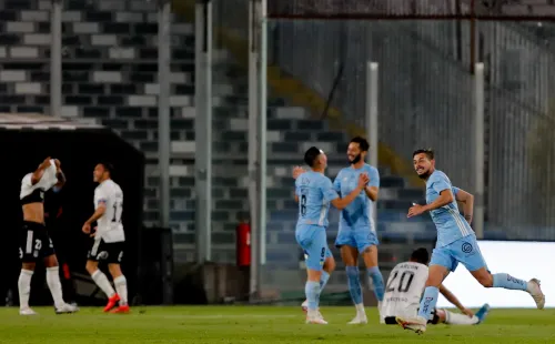 Colo Colo 1-2 O'Higgins | Campeonato Nacional 2021