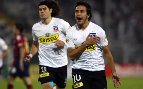 Cristóbal Jorquera salió de Colo Colo a mediados del 2011 / FOTO: Agencia Uno
