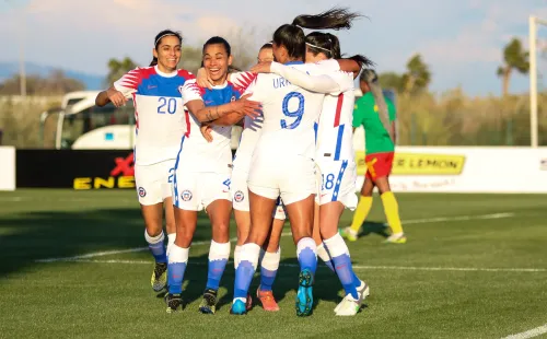 Camerún 1-2 Chile | Ida Repechaje JJOO Tokio