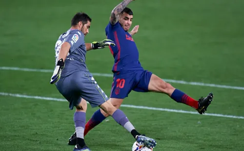 Claudio Bravo - Real Betis