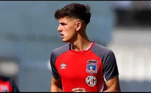 Bruno Gutierrez es otra de las alternativas de Quinteros | Foto: archivo