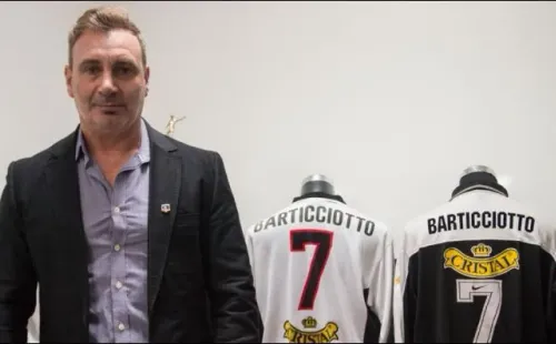 Marcelo Barticciotto no será candidato para asumir la presidencia de ByN / FOTO: CSD Colo Colo