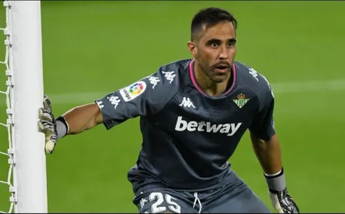 Claudio Bravo actualmente milita en el Real Betis | Foto: archivo