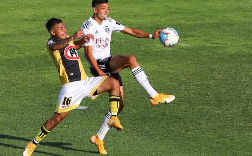 Jeyson Rojas se ha consolidado como titular para Gustavo Quinteros / FOTO: Agencia Uno