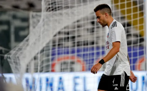 Zaldivia fuera tres partidos