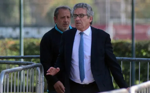 Bloque Vial está dispuesto a apoyar al CSD Colo Colo | Foto: archivo