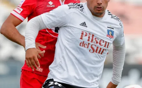 Iván Morales se perfila como titular