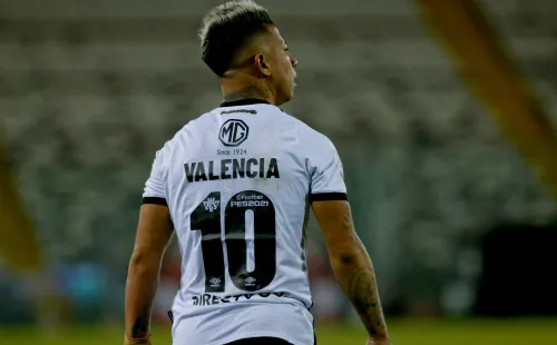 Leo Valencia podría dejar Colo Colo | Foto: archivo