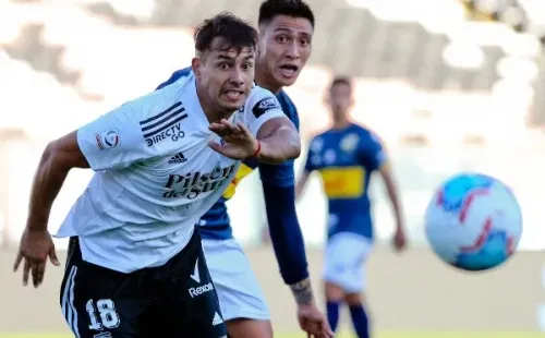 El último Colo Colo vs Everton