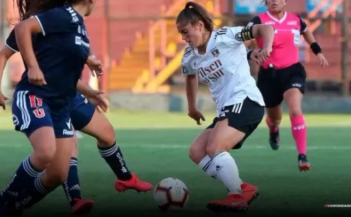 Vuelve Colo Colo Femenino