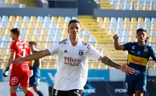 Lo ganó Colo Colo | Fuente: Agencia UNO