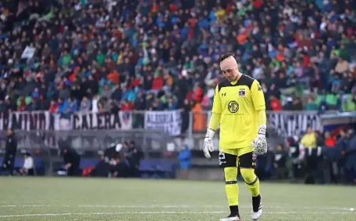 Dario Melo cerca de Deportes Concepción