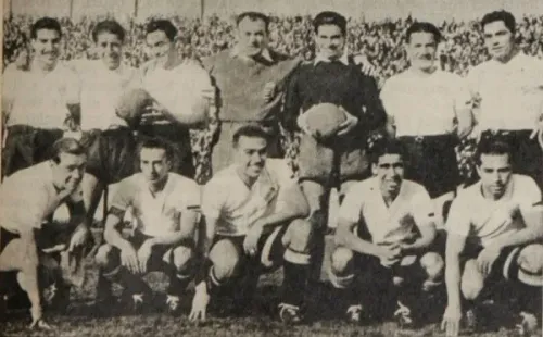 El Colo Colo de 1941