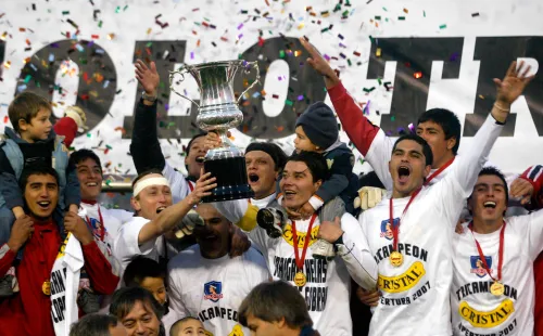Colo Colo campeón