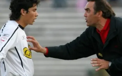 Ricardo Dabrowski y Matías Fernández