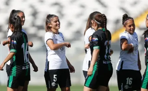 El debut de Colo Colo Femenino