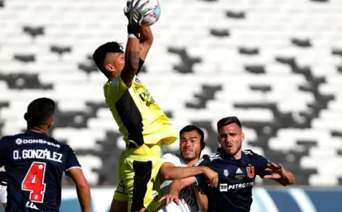 Colo Colo vs Universidad de Chile
