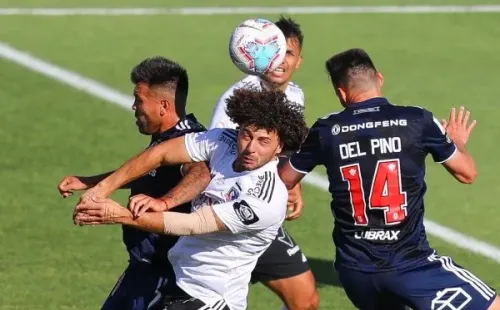 Vuelve Falcón