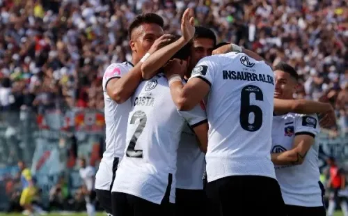 Colo Colo humilla a la U en redes