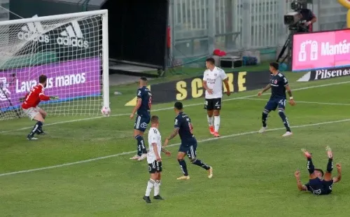 Colo Colo 1-0 U de Chile - Fecha 5 - Campeonato Nacional 2021