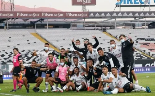 Colo Colo 1-0 U de Chile - Fecha 5 - Campeonato Nacional 2021