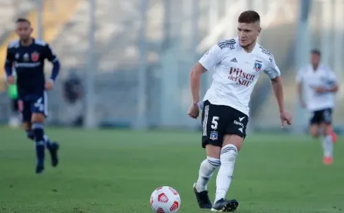 Leonardo Gil fue una de las figuras del Superclásico / FOTO: Agencia Uno