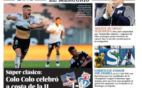 El Mercurio | Foto: captura