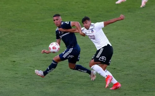 Iván Morales ha sido titular en todos los partidos del torneo / FOTO: Agencia Uno