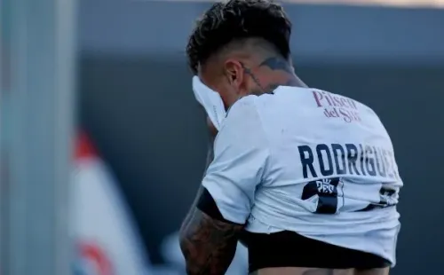 Martín Rodríguez salió lesionado del Superclásico / FOTO: Agencia Uno