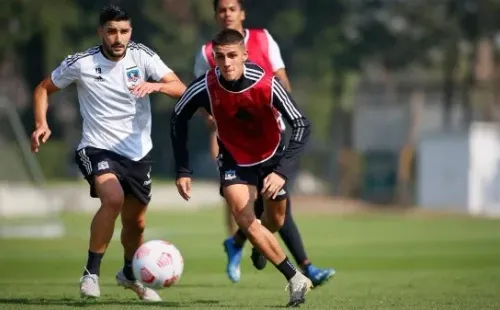 Colo Colo sin covid-19 en los nuevos testeos