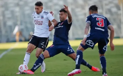 Jeyson Rojas - Colo Colo 2021
