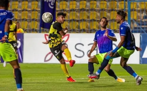 Wadi Degla de Mario Salas